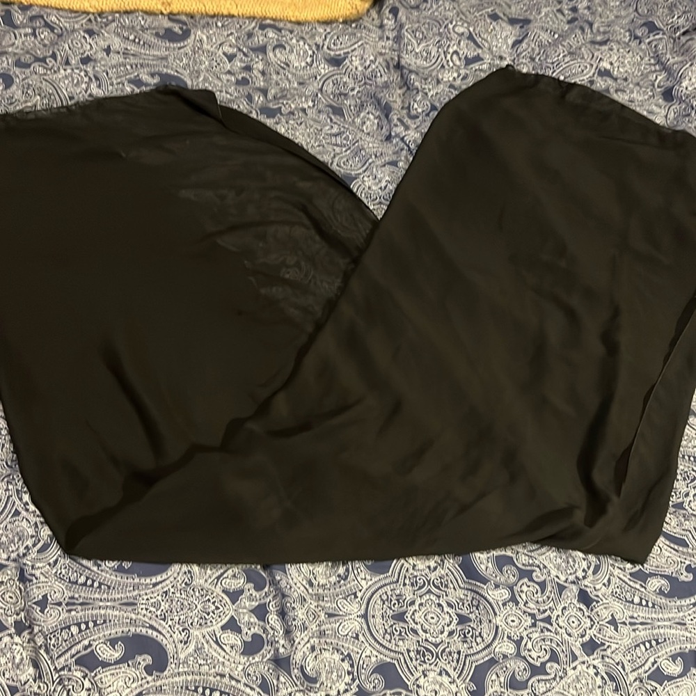 🔥EXTRA LARGE HUGE SEE THROUGH SCARF